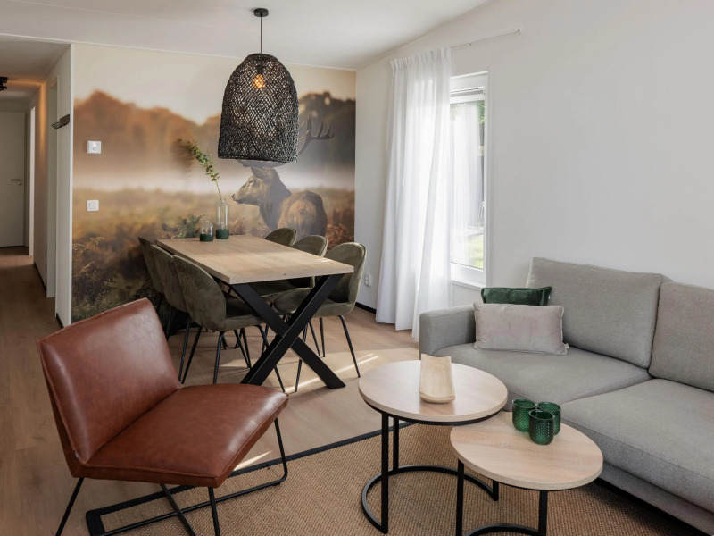 Lodge in Schaijk Near Green Forests