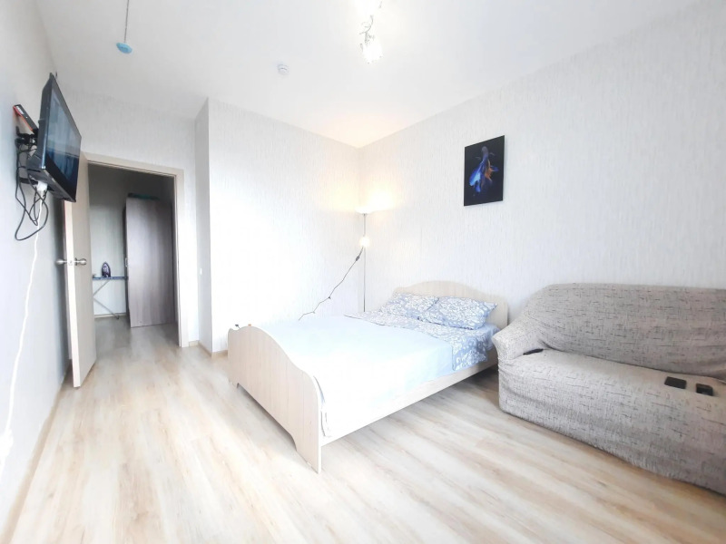 К энд К Апартментс на улице Революции 48В