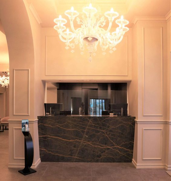 World Hotel Casati 18