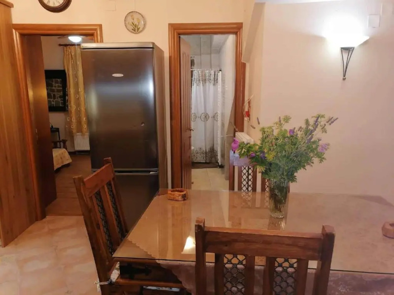 traditional house in Androni