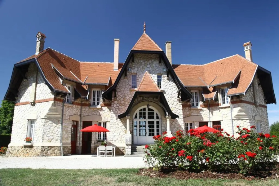 La Bertonnerie en Champagne