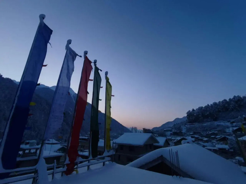 OurGuest Dhatup Homestay