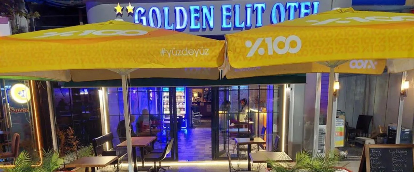 Golden Eli̇t Otel