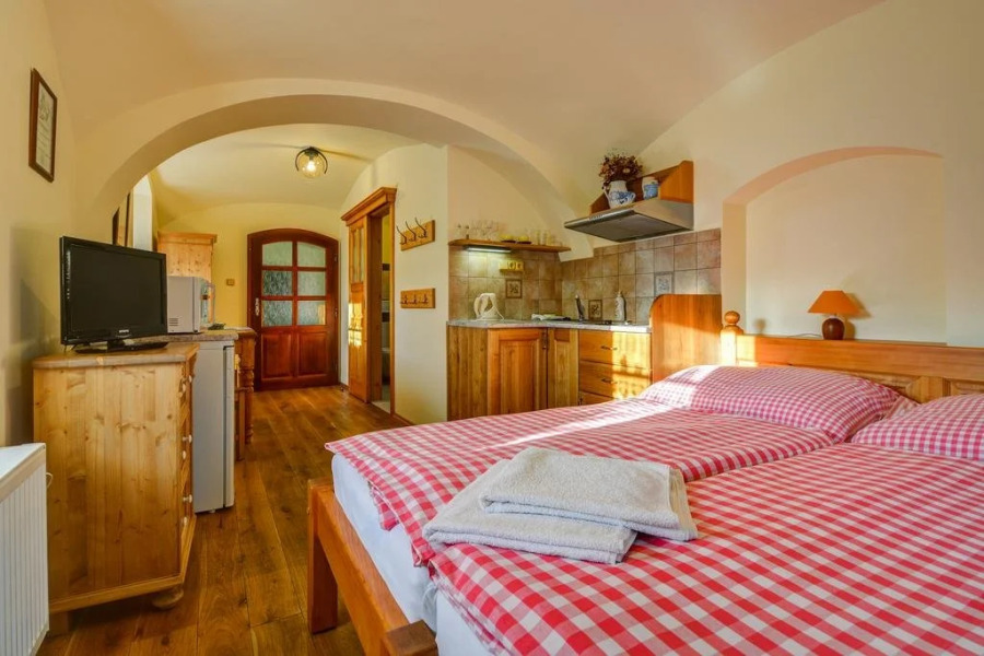 Penzion Stanský Mlýn