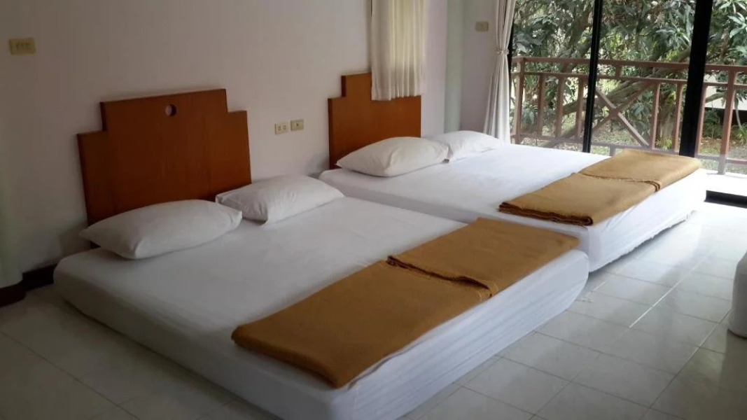 Had Song Kwae Resort & Hotel