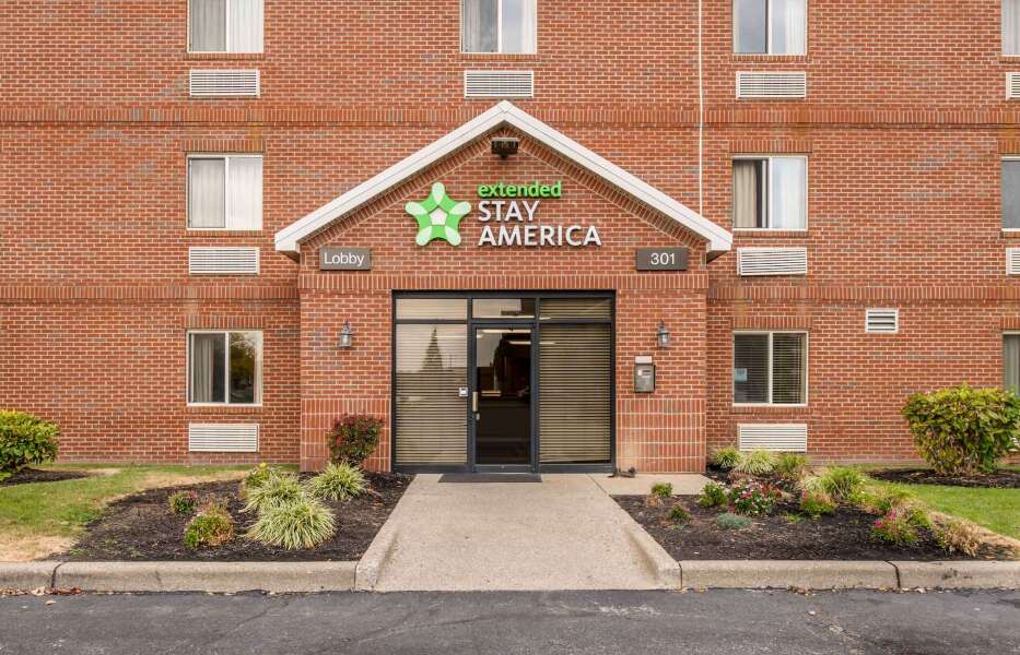 Extended Stay America Suites Evansville East