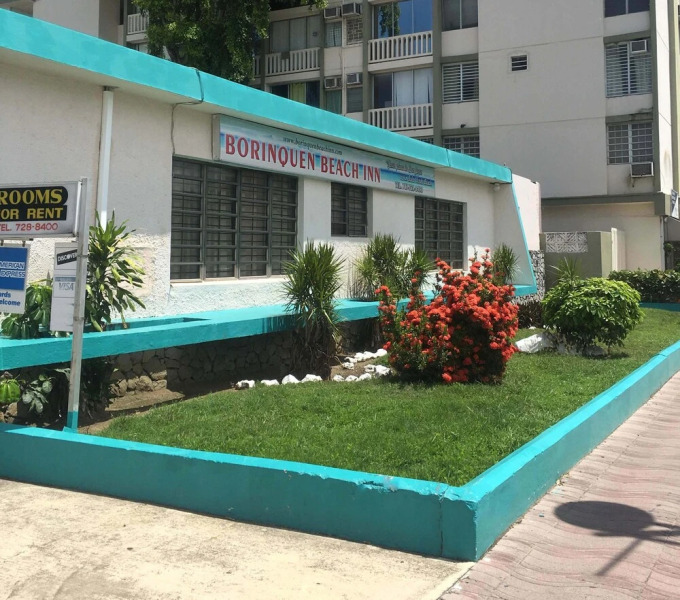 Borinquen Beach Inn