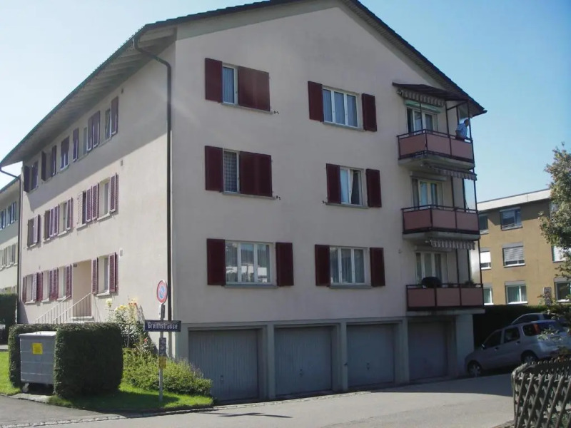 Ferienwohnung Rapperswil