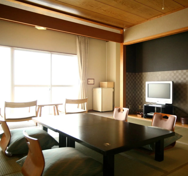 Tabinoyado Ushionoakari Geiboso