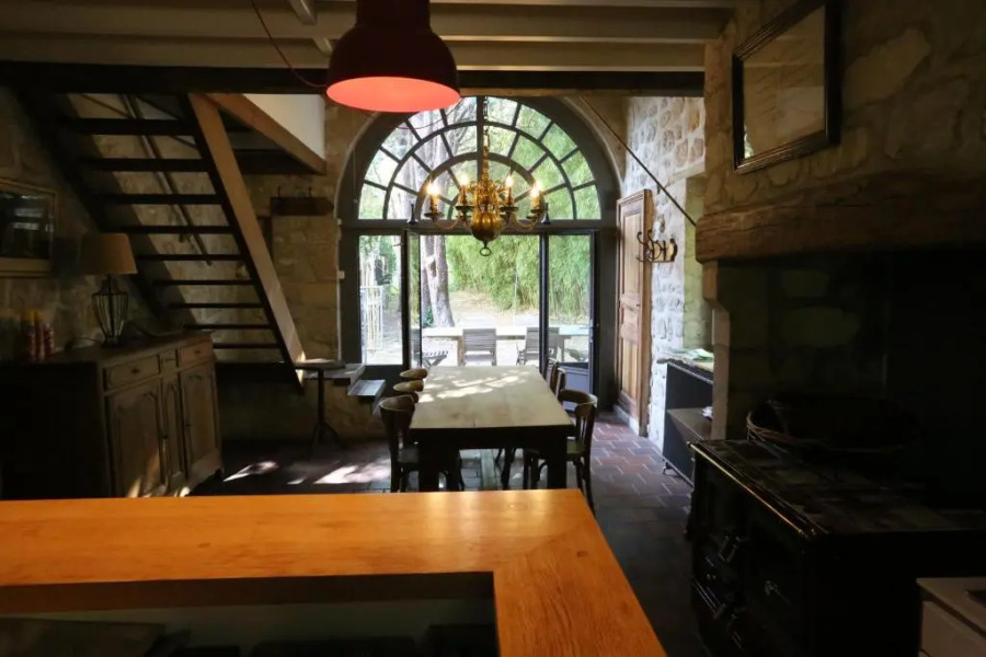 LE DOMAINE DE MONA - Gîte de caractère