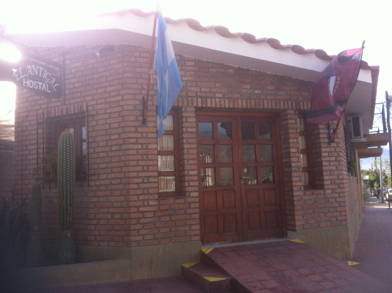 El Antigal Hostal