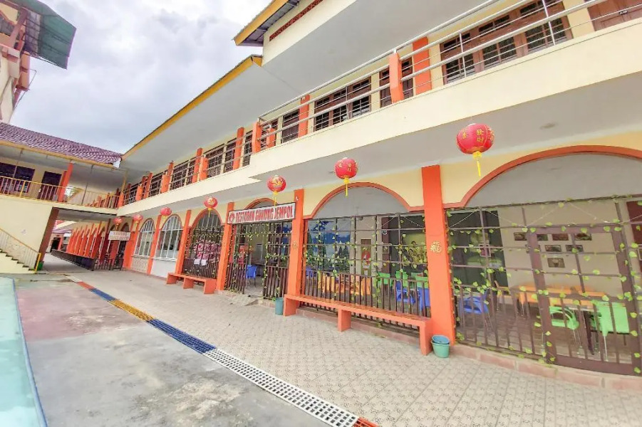 OYO 3196 Hotel Taman Cinta