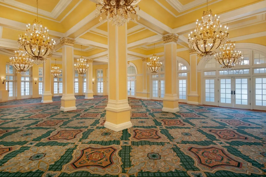 Grand Galvez Resort, Autograph Collection