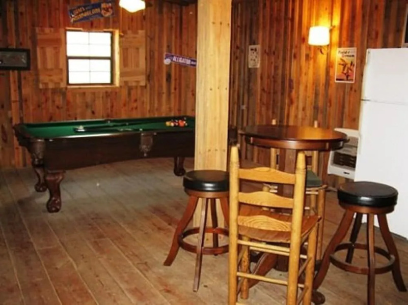 The Lodge at Hideaway Hollow- Copperhill TN