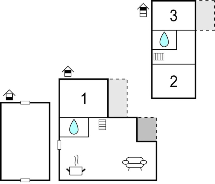 Amazing Home in Herceg Novi With Wifi and 3 Bedrooms