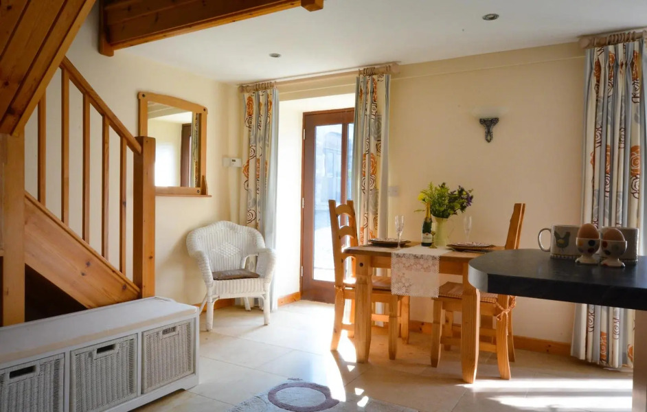 Rhiwddu Barns - Brecon Beacons National Park