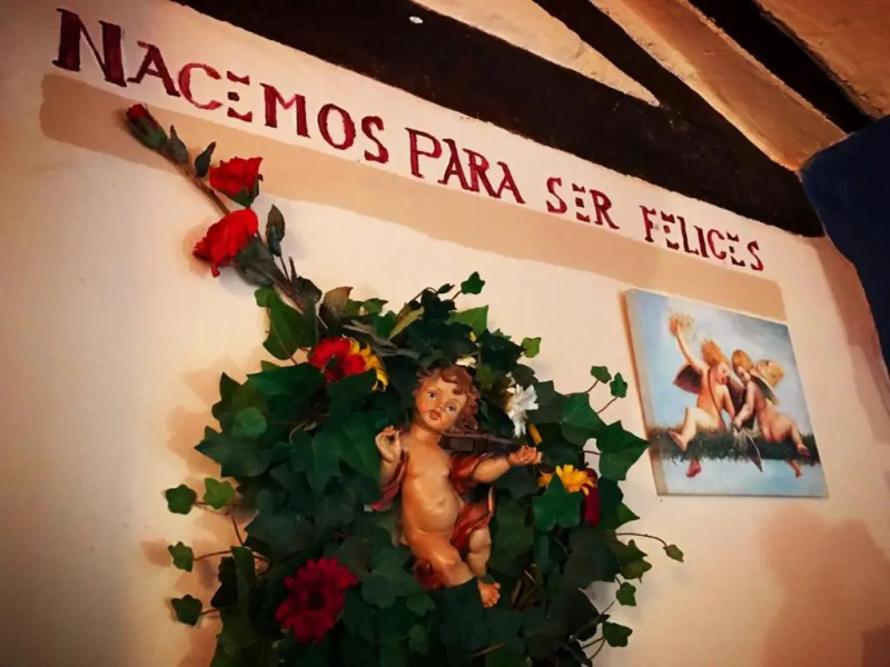 Rural house La Quinta de Maluromantic Hotel in Cuenca