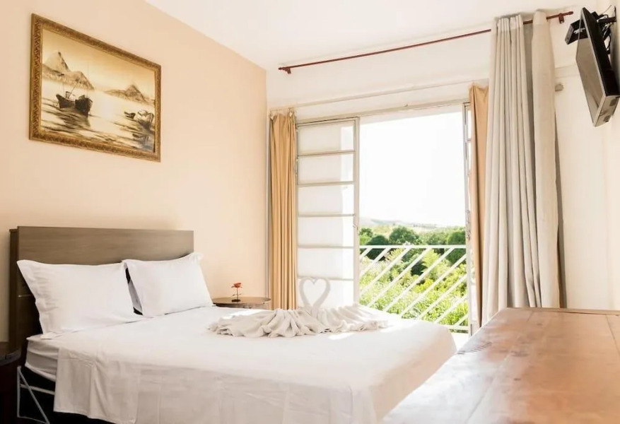 Pousada da Serra Trail