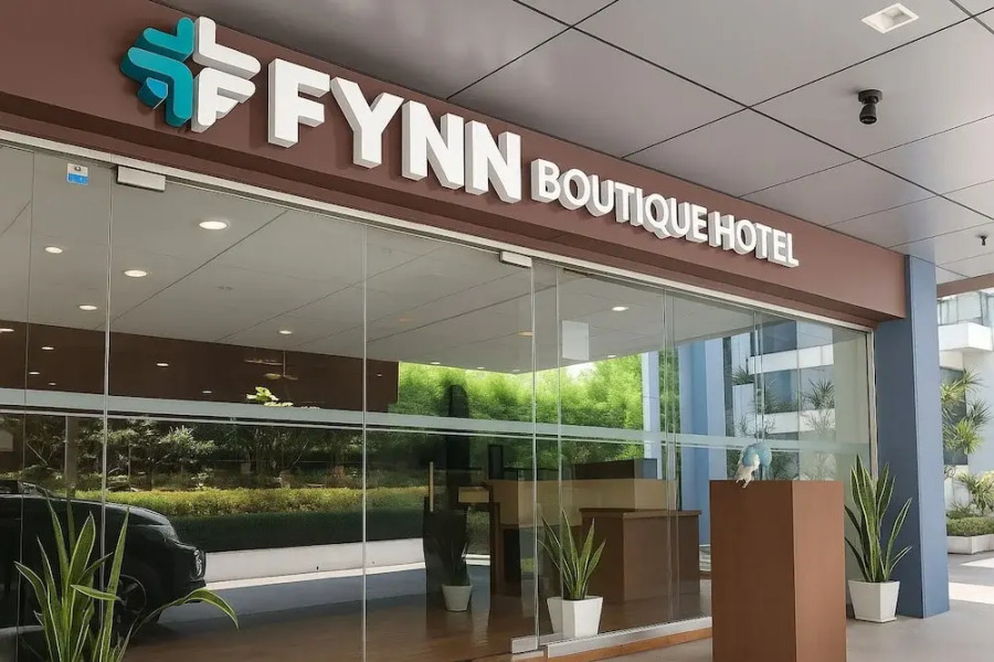 Fynn Boutique Hotel