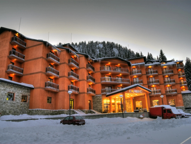 Hotel Bellevue Ski & Spa