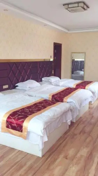 Haibei Qilian Xueshan Family Inn