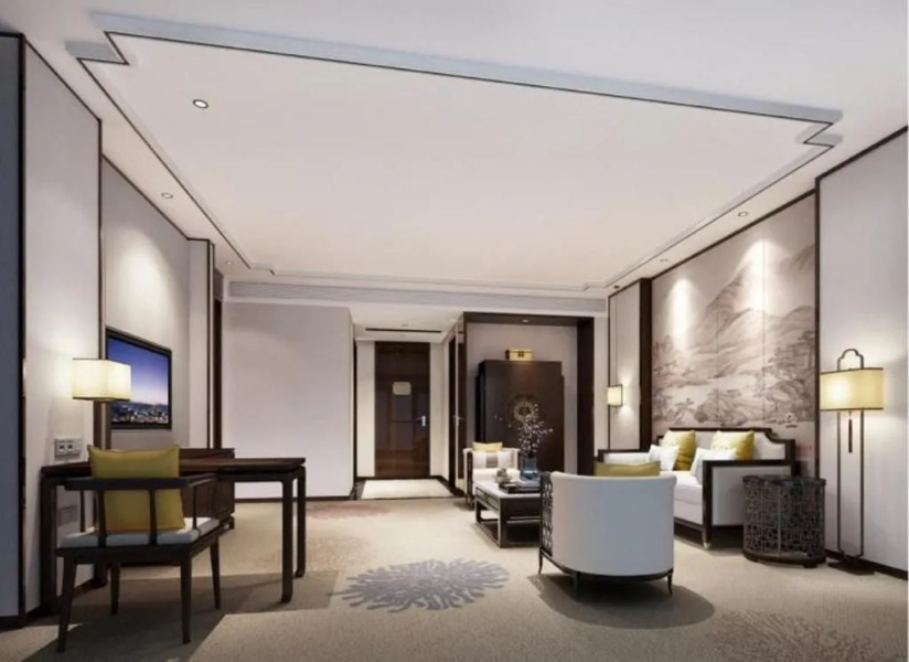 Crowne Plaza Langfang Grand Epoch City