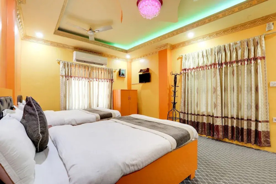 SPOT ON 546 Hotel Riverside