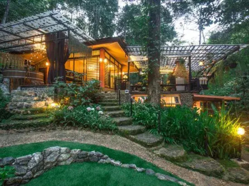 Puradise Private Residence