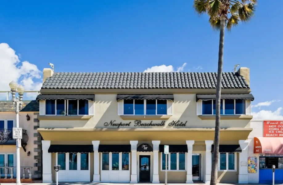 Newport Beach Hotel, A Four Sisters Inn