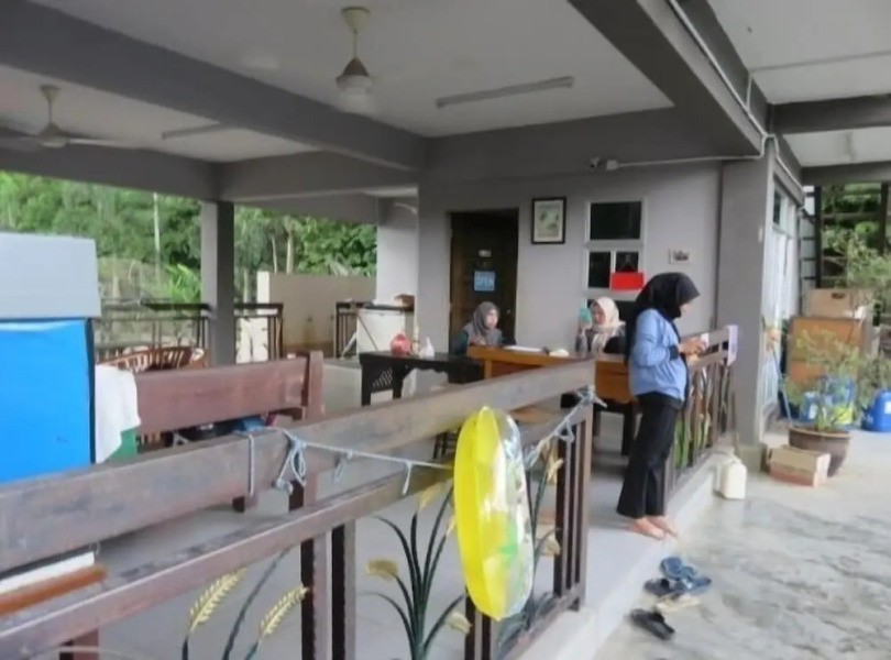 OYO 90523 Semeliang Village Resort