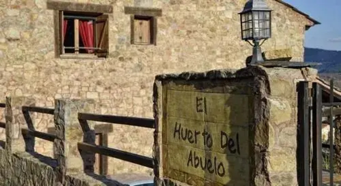 El Huerto Del Abuelo
