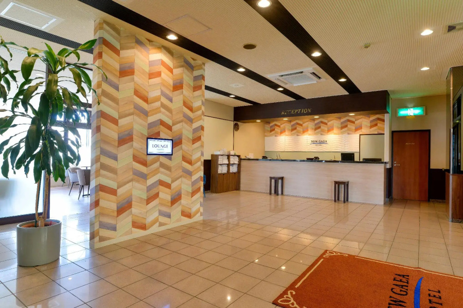 Hotel New Gaea Itoshima
