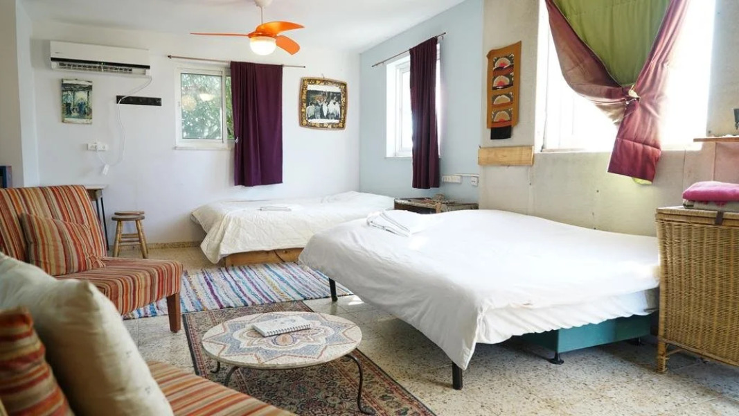 Galilee Bedouin Camplodge