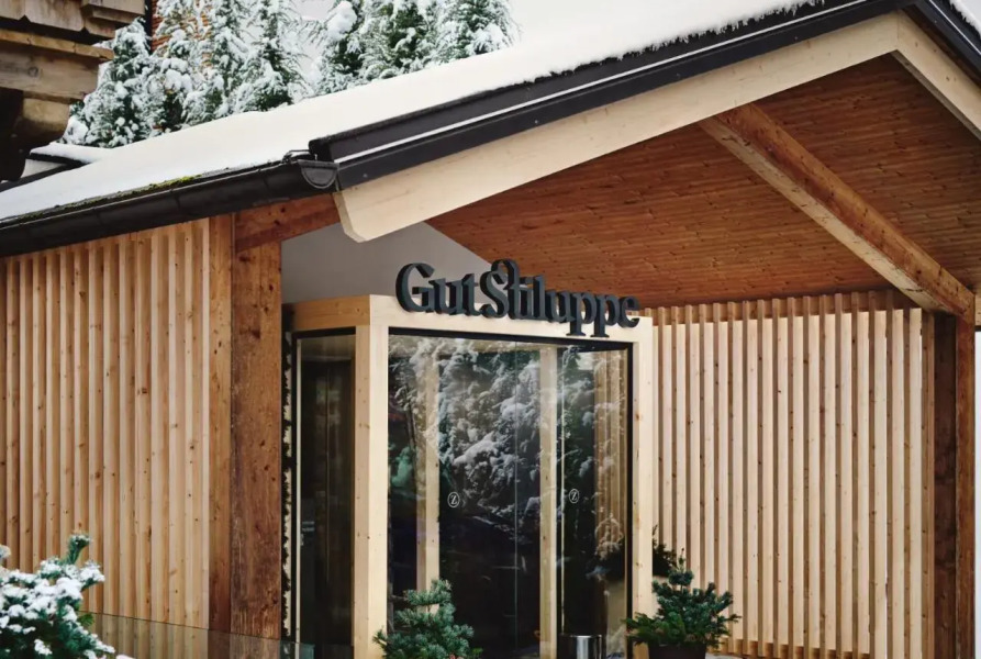 Gut Stiluppe - 4 Sterne Superior Good Life Hotel