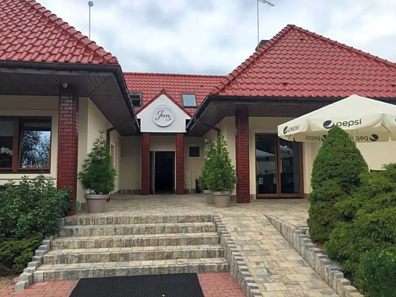Hotel i Restauracja Jan