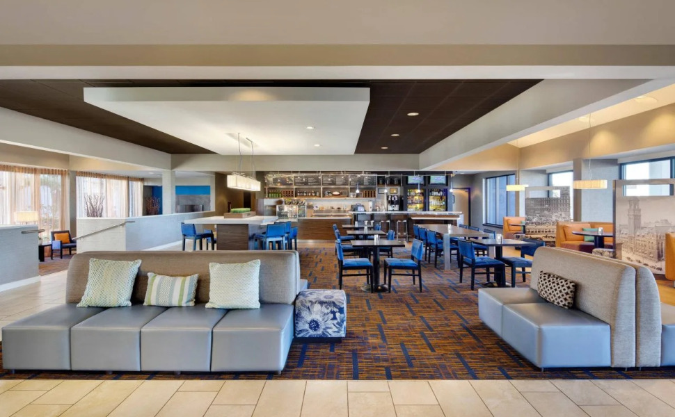 Courtyard by Marriott Southfield