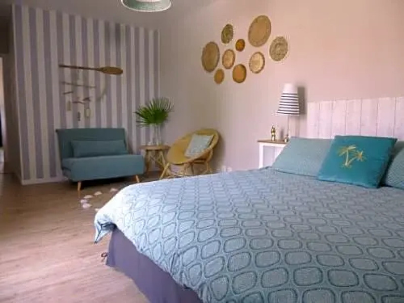 Chambres d'hôtes Couleur Océan