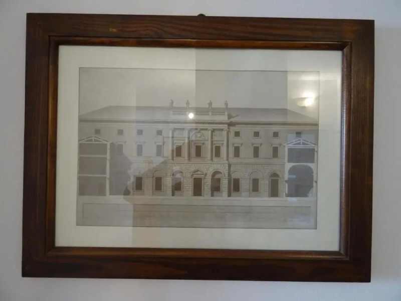 Charme Rooms Villa Moroni