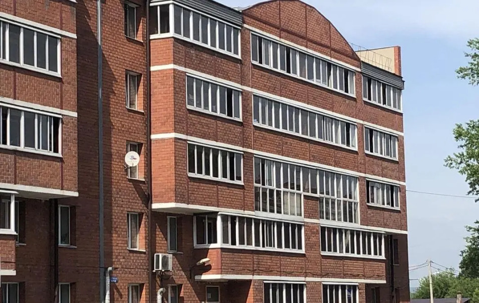 Рантье на улице Советская