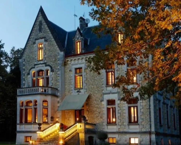 Château La Thuilière