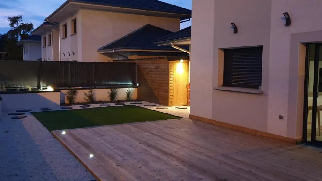 Aux Peupliers de Pradian - Aurora