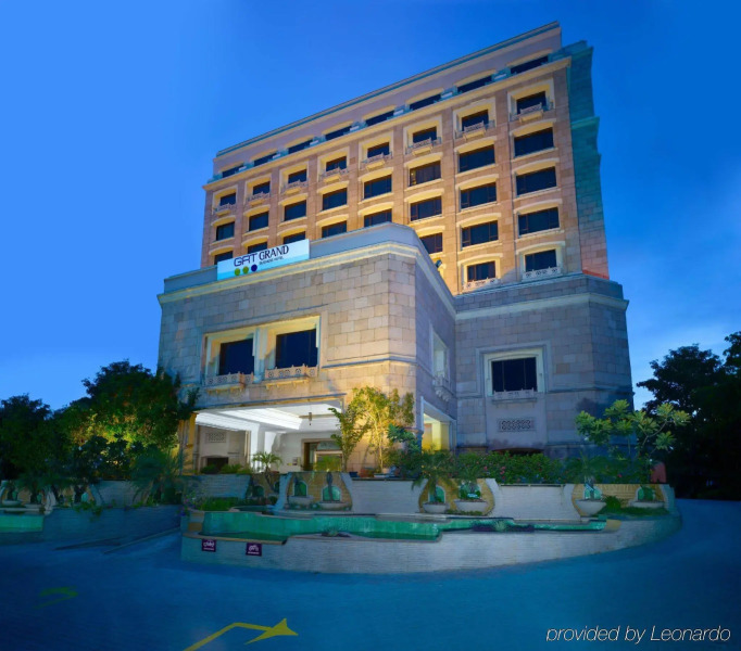 Grand Chennai by GRT Hotels