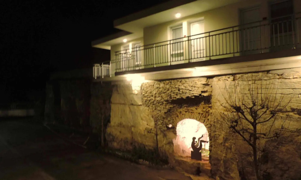 Hôtel Les Hauts de Meursault