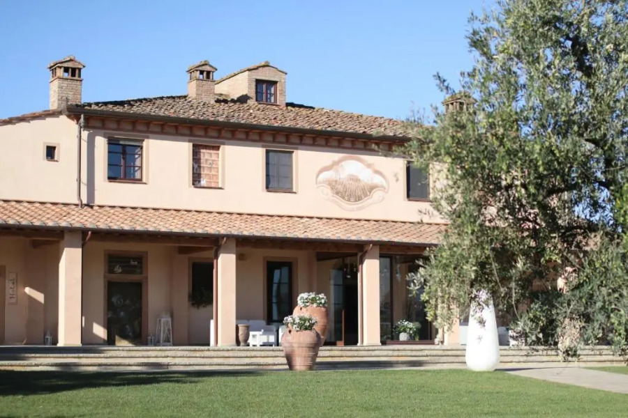 Agriturismo Colleoli