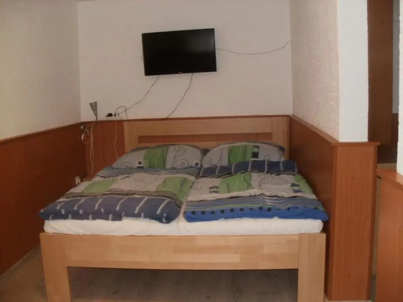 Chata pod Lysou Horou