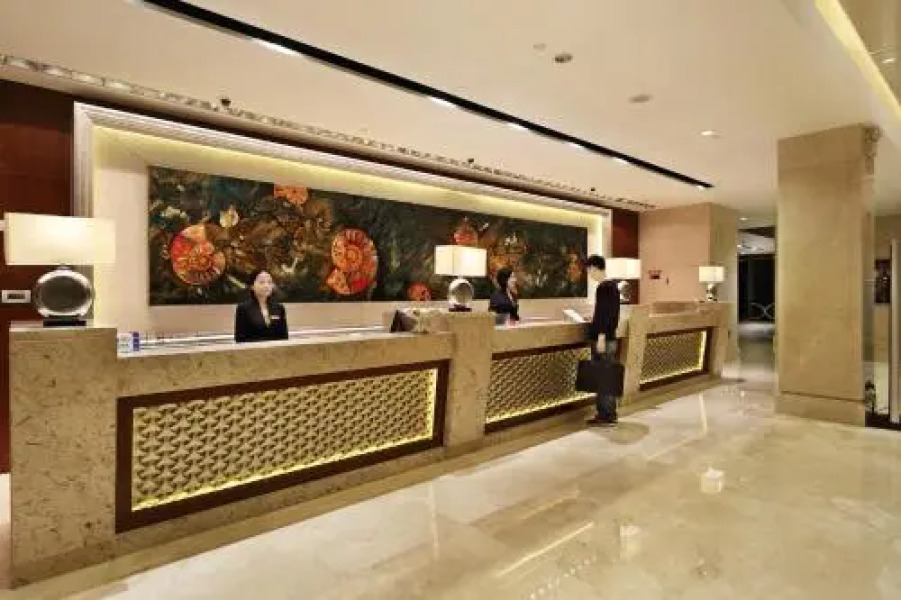 Ningbo East Harbour Hotel