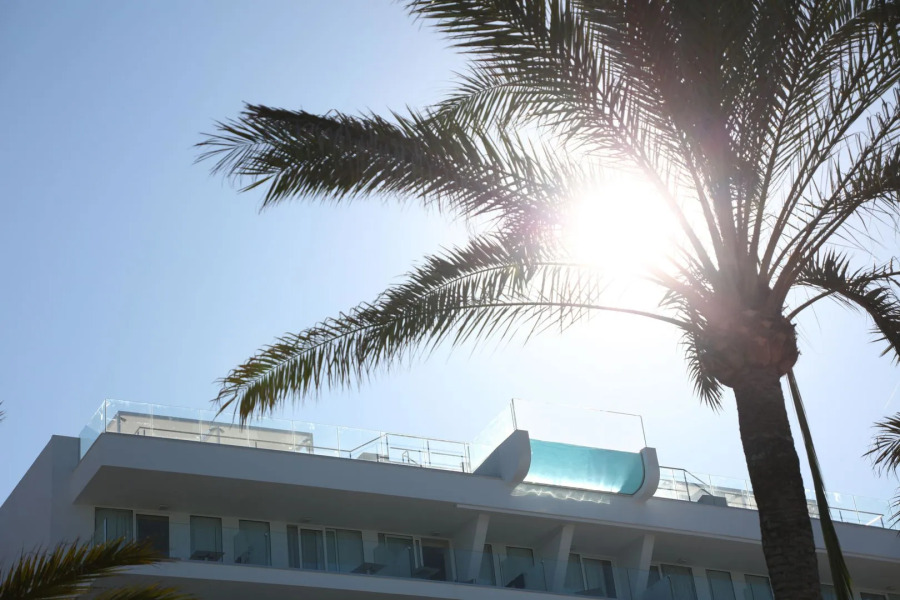 Отель Iberostar Bahía de Palma - Adults Only