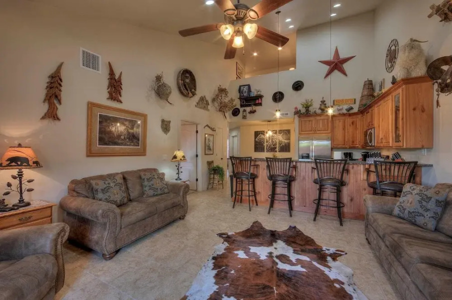 Desert Winds 6 by MoabCondos4Rent