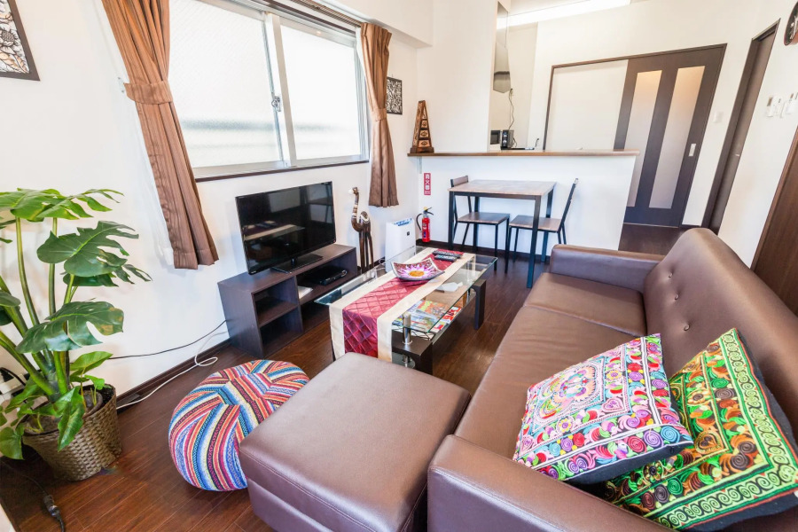 1 Bedroom Apartment Anjuur 205