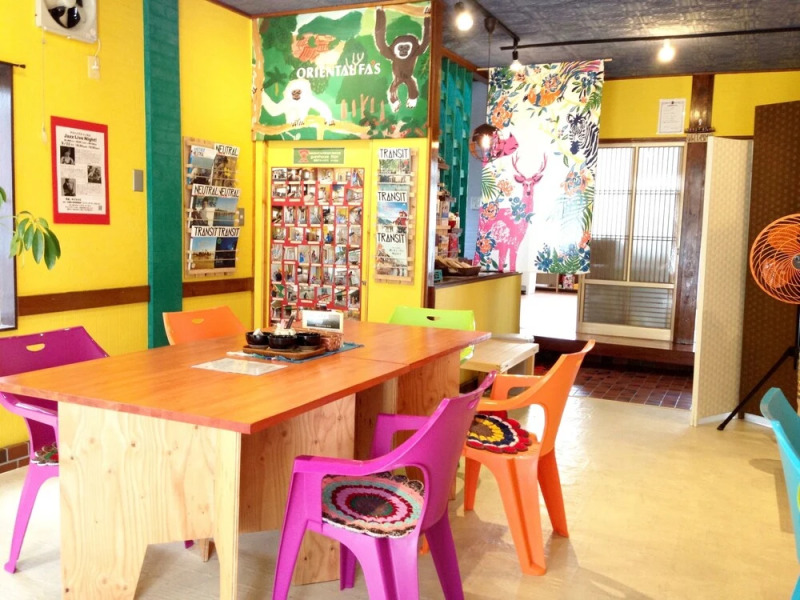 Hase Guesthouse Ittan